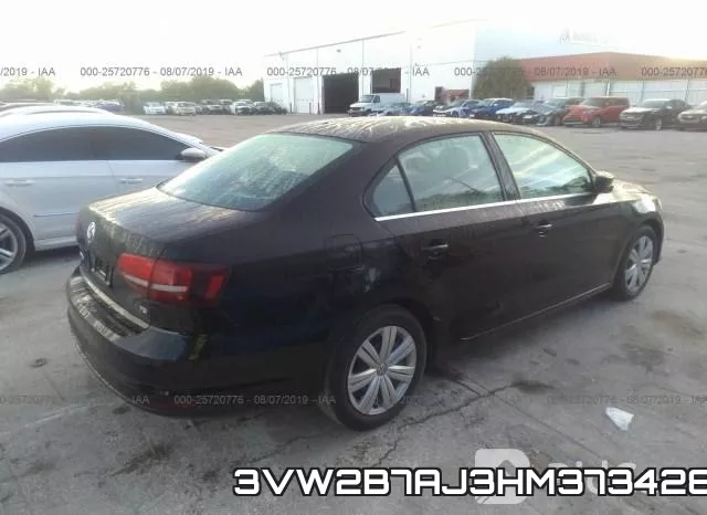 3VW2B7AJ3HM373428 фото 5
