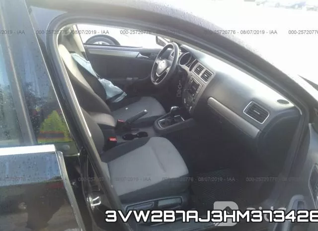 3VW2B7AJ3HM373428 фото 6