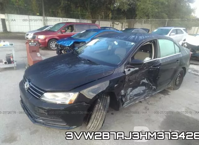 3VW2B7AJ3HM373428 фото 7