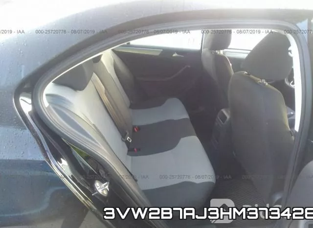 3VW2B7AJ3HM373428 фото 9