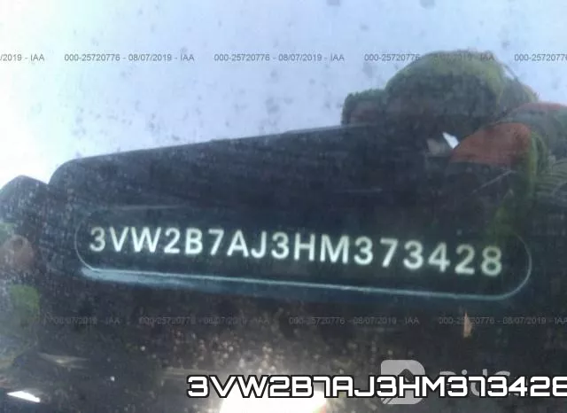 3VW2B7AJ3HM373428 фото 10