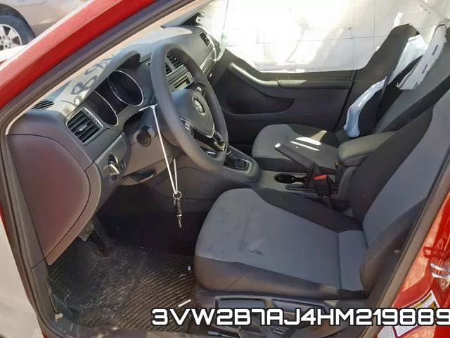 3VW2B7AJ4HM219889 фото 6