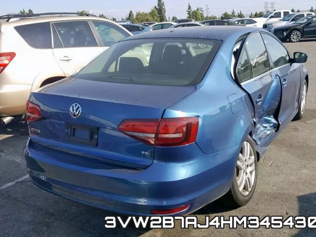 3VW2B7AJ4HM345430 фото 5