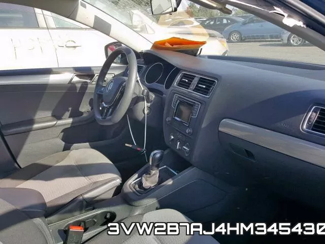 3VW2B7AJ4HM345430 фото 6