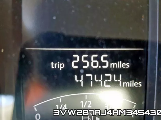 3VW2B7AJ4HM345430 фото 9