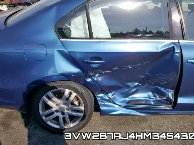 3VW2B7AJ4HM345430 фото 10