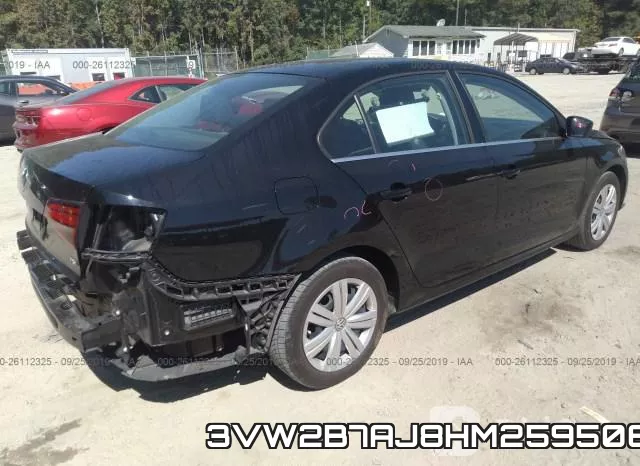 3VW2B7AJ8HM259506 фото 5