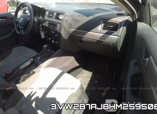 3VW2B7AJ8HM259506 фото 6