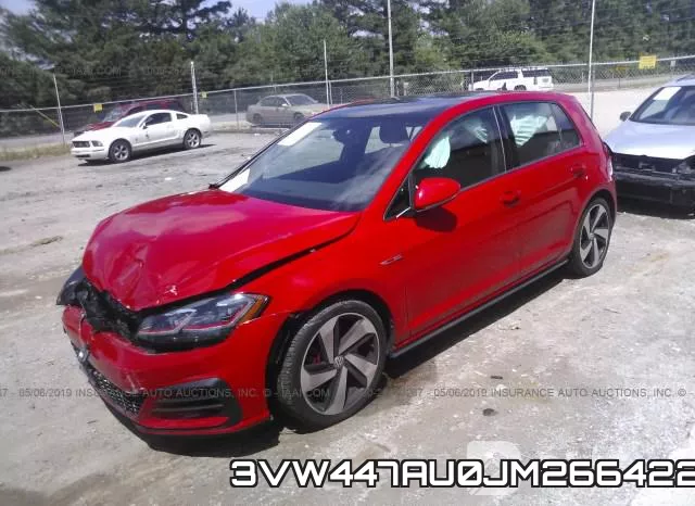 3VW447AU0JM266422 фото 3