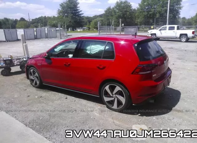 3VW447AU0JM266422 фото 4