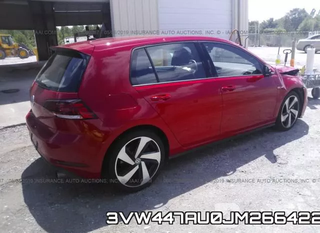 3VW447AU0JM266422 фото 5