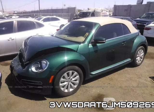 3VW5DAAT6JM509269 фото 3
