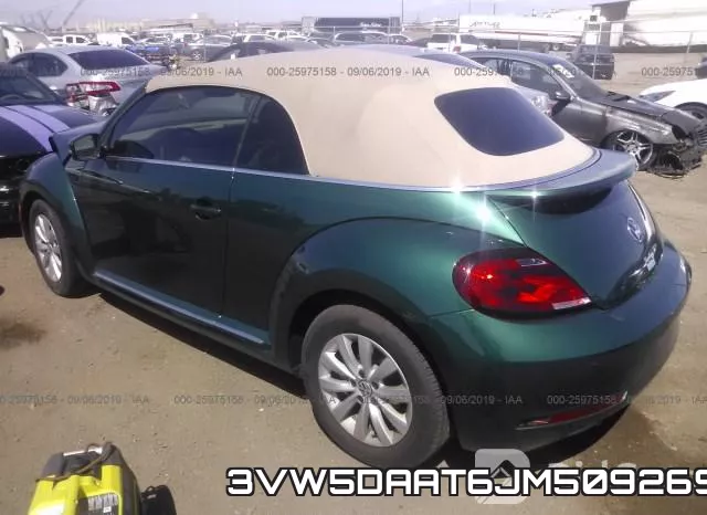 3VW5DAAT6JM509269 фото 4
