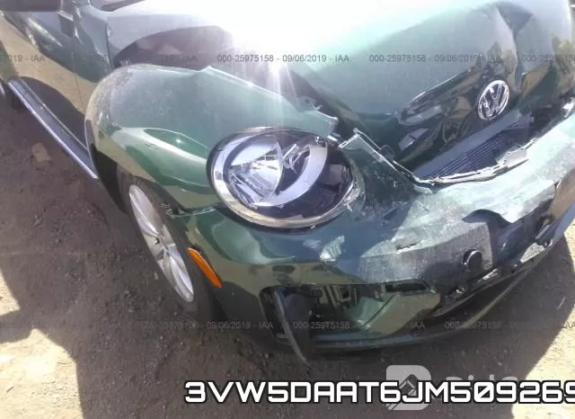 3VW5DAAT6JM509269 фото 7