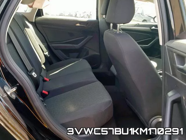 3VWC57BU1KM170291 фото 7