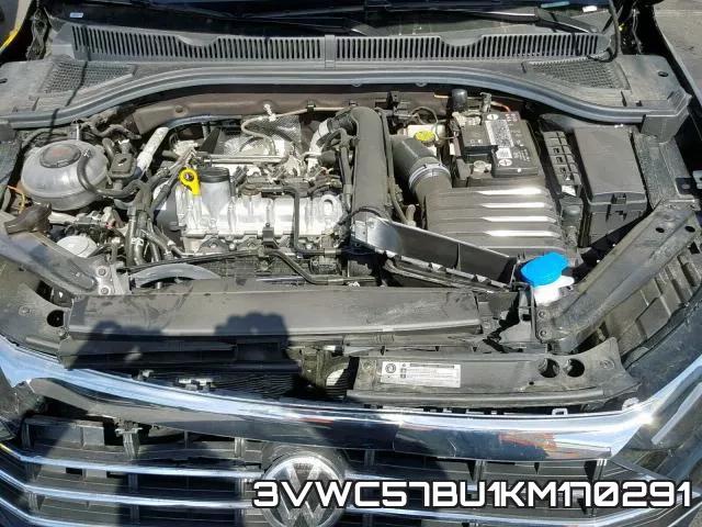 3VWC57BU1KM170291 фото 8
