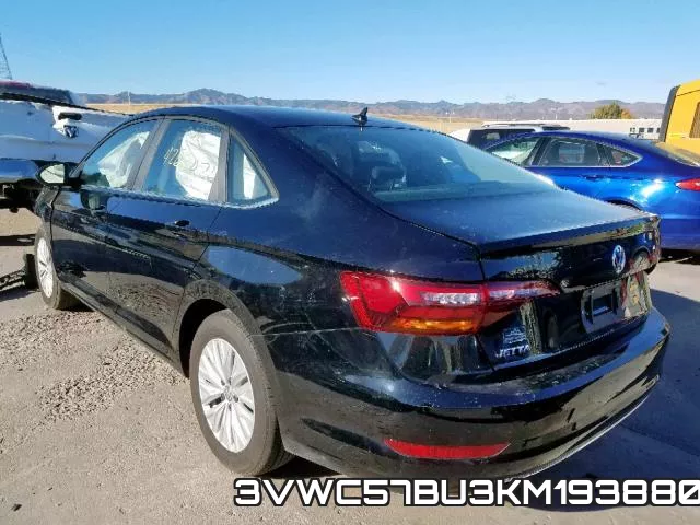 3VWC57BU3KM193880 фото 4