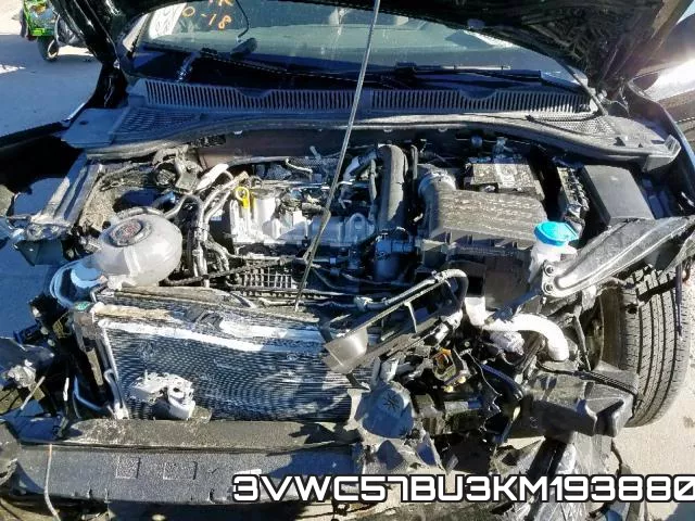 3VWC57BU3KM193880 фото 8
