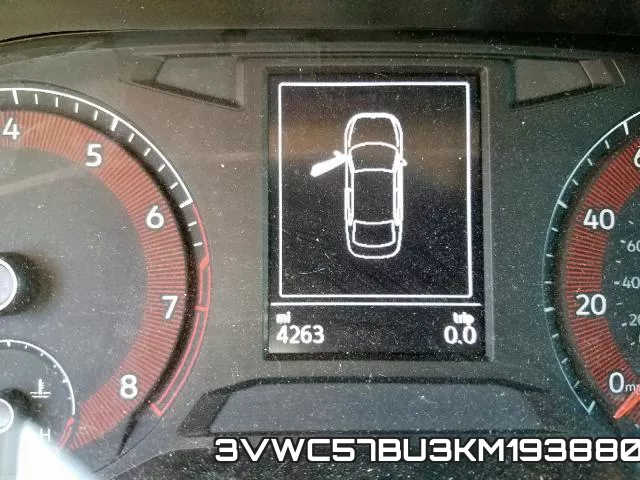3VWC57BU3KM193880 фото 9