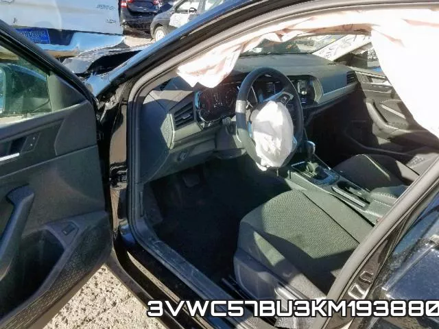 3VWC57BU3KM193880 фото 10