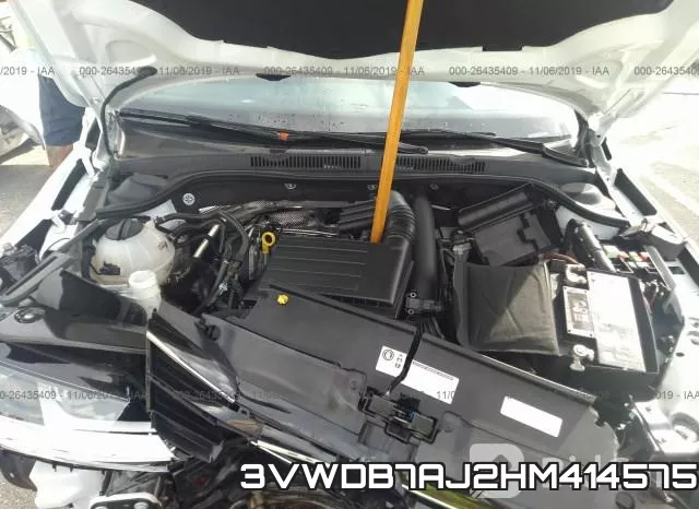 3VWDB7AJ2HM414575 фото 2