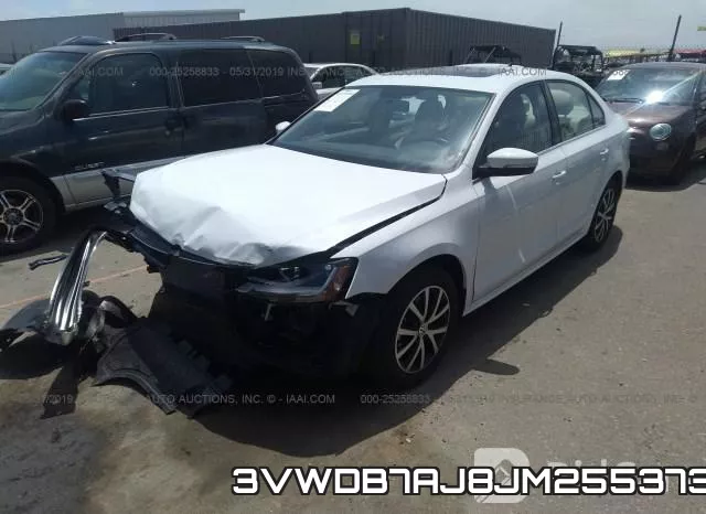 3VWDB7AJ8JM255373 фото 3