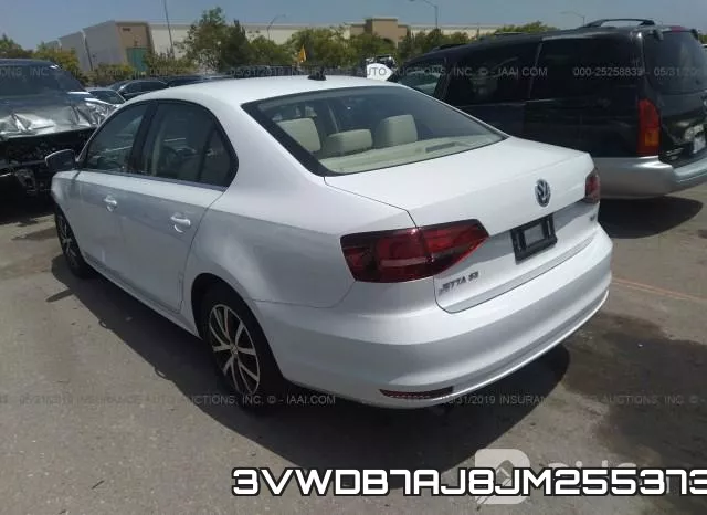 3VWDB7AJ8JM255373 фото 4