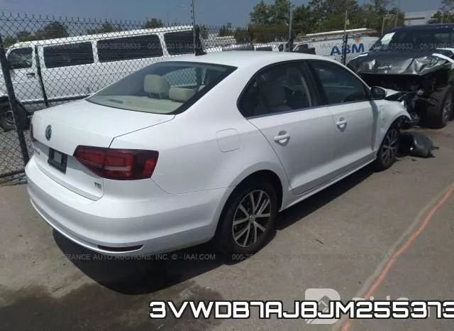 3VWDB7AJ8JM255373 фото 5