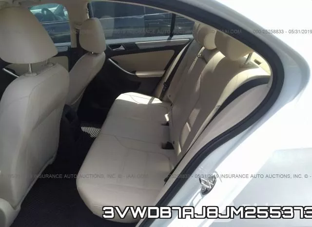 3VWDB7AJ8JM255373 фото 9