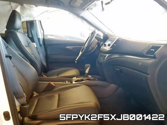 5FPYK2F5XJB001422 фото 6