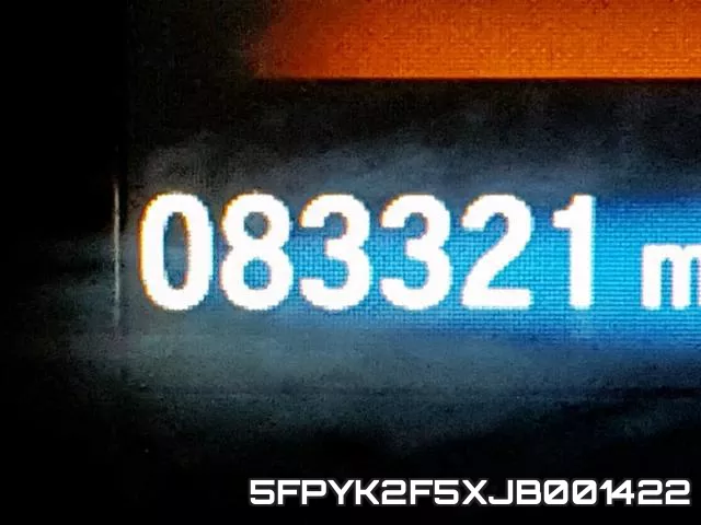 5FPYK2F5XJB001422 фото 9