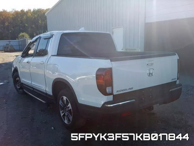 5FPYK3F57KB017844 фото 4