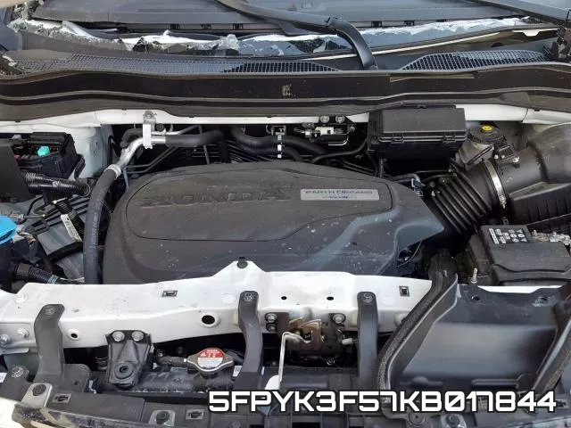 5FPYK3F57KB017844 фото 8