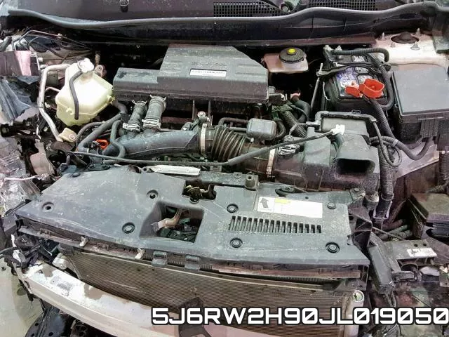 5J6RW2H90JL019050 фото 8