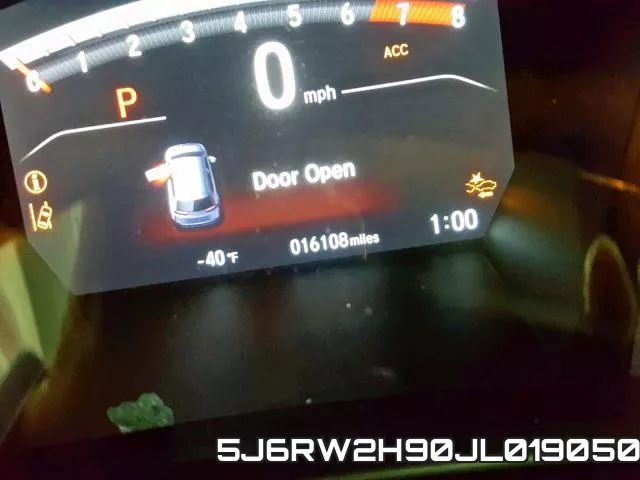 5J6RW2H90JL019050 фото 9