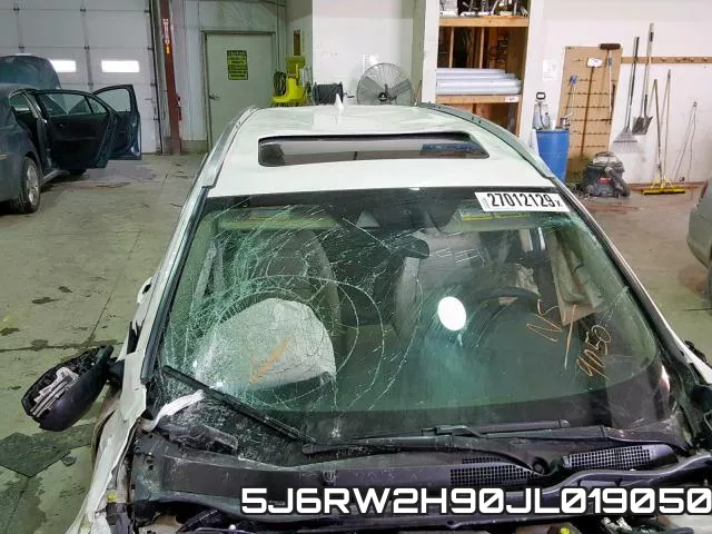 5J6RW2H90JL019050 фото 10