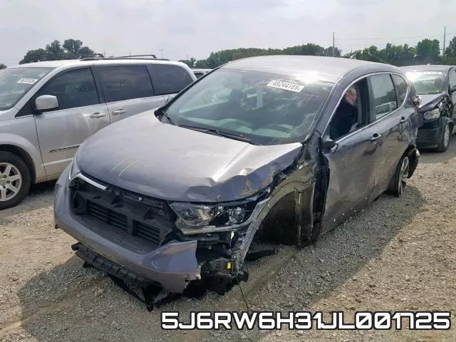 5J6RW6H31JL001725 фото 3