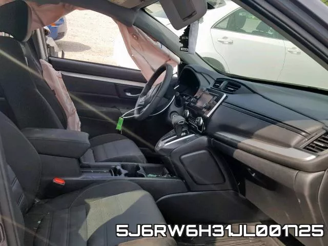 5J6RW6H31JL001725 фото 5
