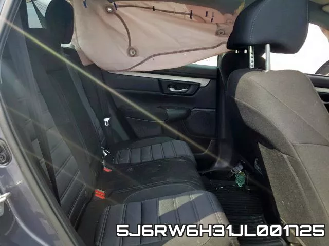 5J6RW6H31JL001725 фото 6