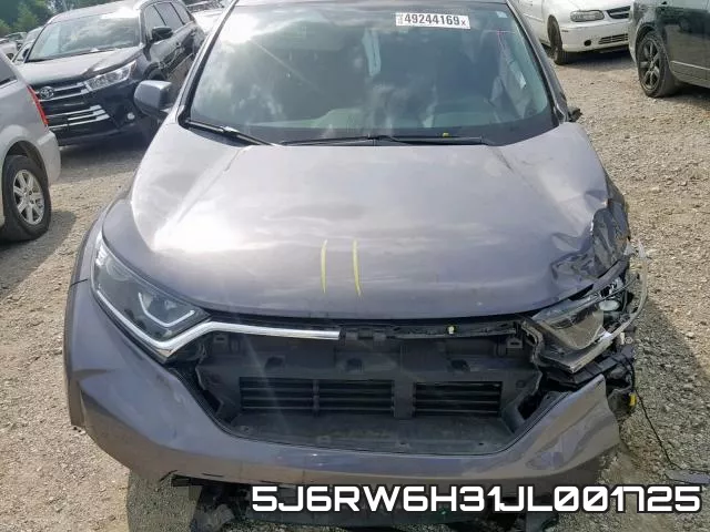5J6RW6H31JL001725 фото 7