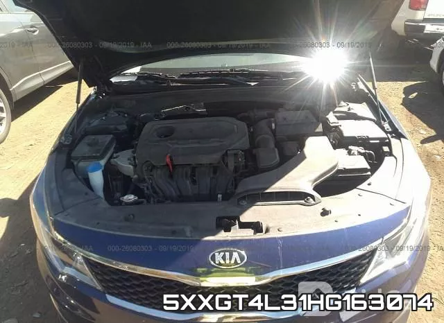 5XXGT4L31HG163074 фото 2