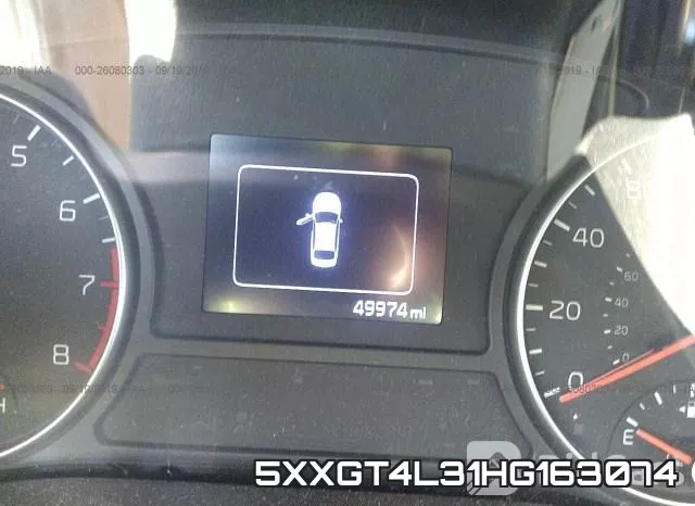 5XXGT4L31HG163074 фото 7