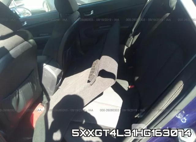 5XXGT4L31HG163074 фото 8