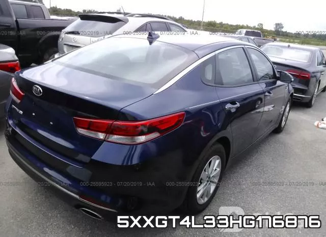 5XXGT4L33HG176876 фото 5