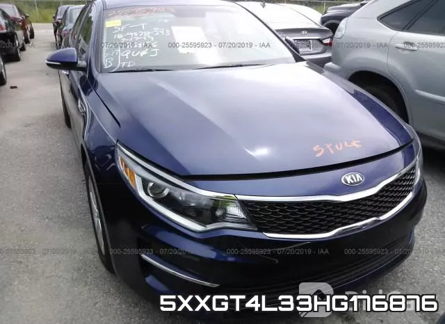 5XXGT4L33HG176876 фото 7