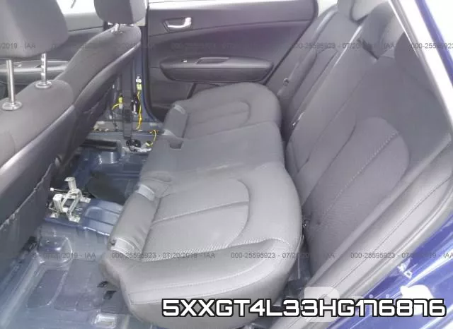 5XXGT4L33HG176876 фото 9