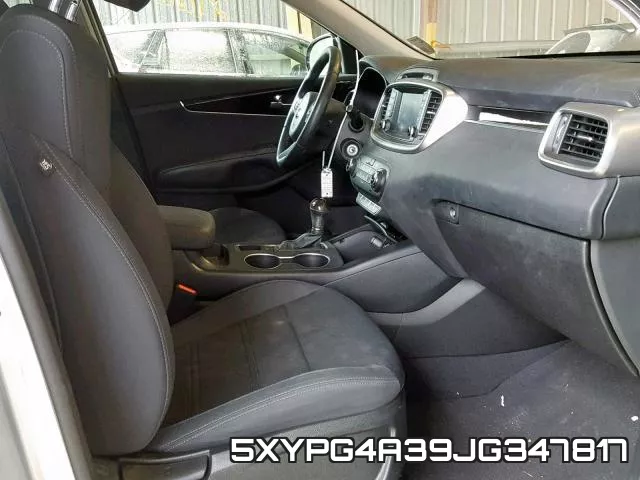 5XYPG4A39JG347817 фото 6