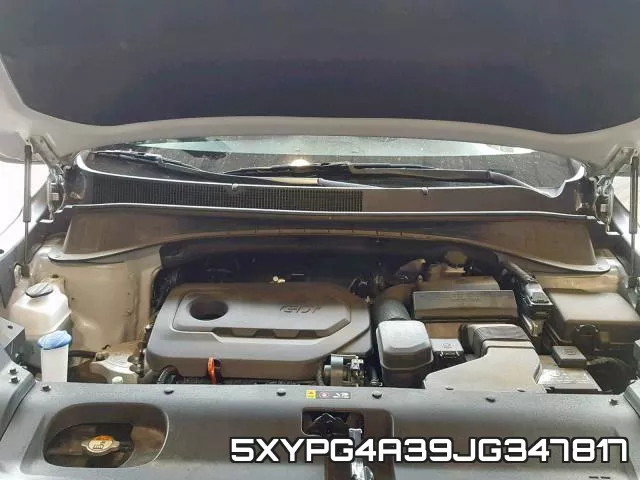 5XYPG4A39JG347817 фото 8