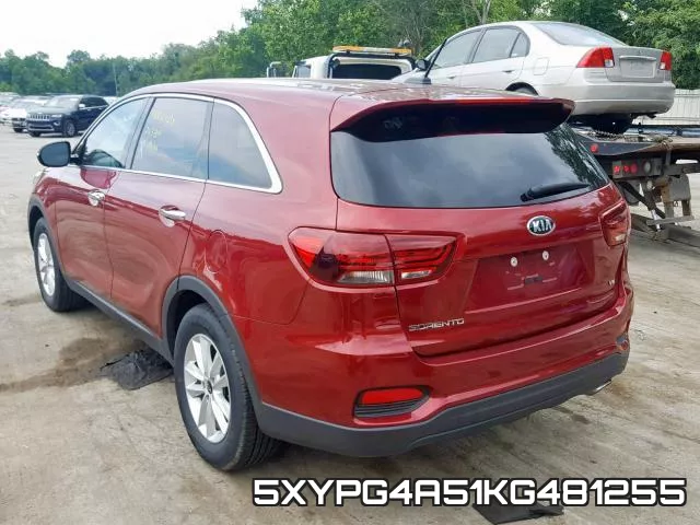 5XYPG4A51KG481255 фото 4
