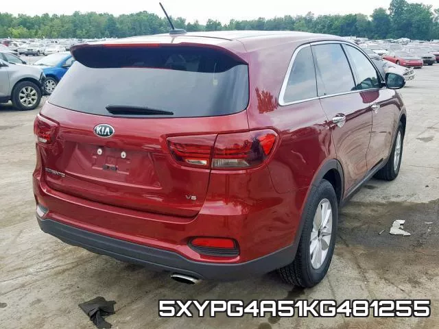 5XYPG4A51KG481255 фото 5